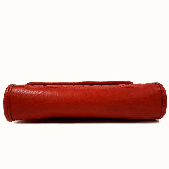 Rebecca Minkoff Mini Affair Red Bag - Picture 7 of 10